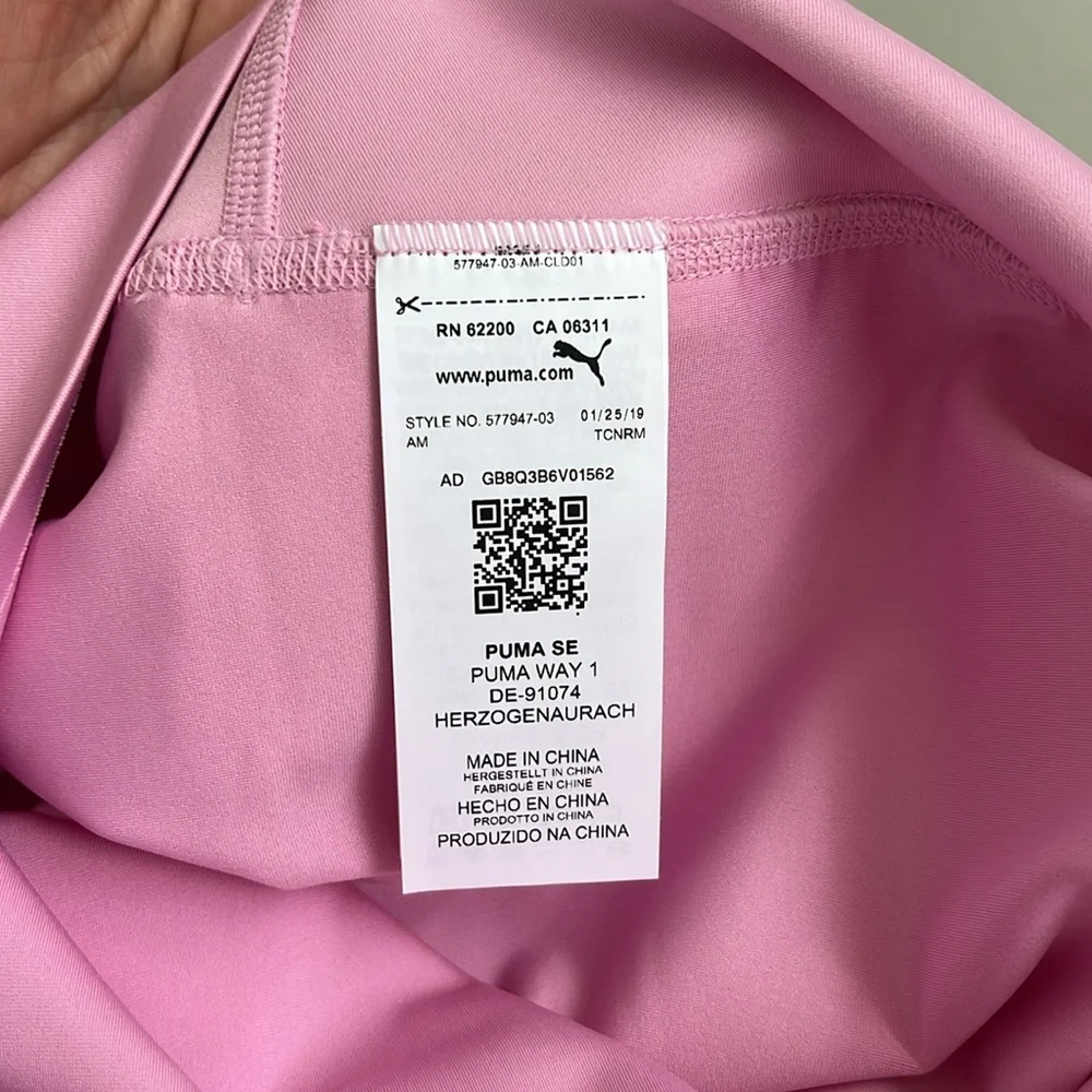 Puma authentic brand